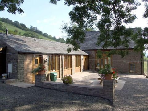 View towards the property