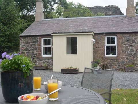 Enjoy al fresco dining