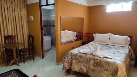 Standard Double Room | Laptop workspace, WiFi (free)