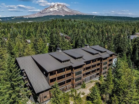 South Grand with Mt Hood in the background