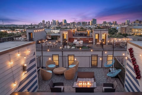 Wake up to the city, unwind in luxury, and make every moment count.
