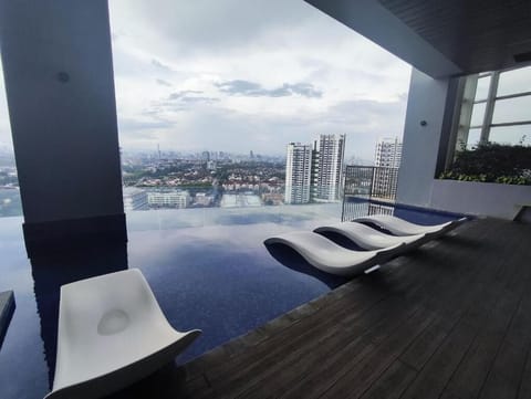 Family Condo, 4 Bedrooms, Balcony, City View | Pool