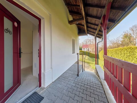 Wood, Wood Stain, Paint, Hardwood, Plaster, Porch, Handrail, Walkway
