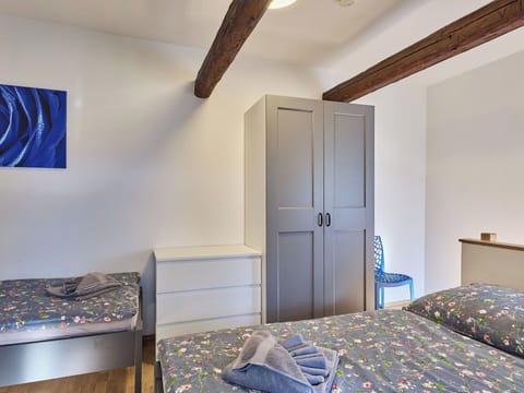 Furniture, Bed, Interior Design, Bedroom, Bedding, Wall, Flooring, Bed Sheet, Floor, Wood