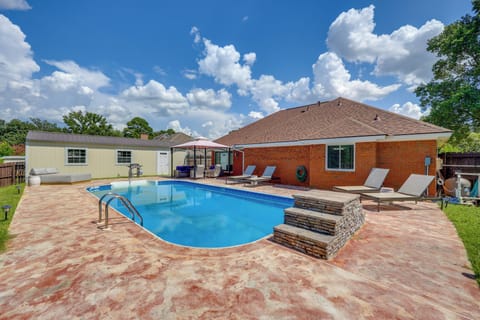 Prattville Vacation Rental | 3BR | 2BA | 2,000 Sq Ft