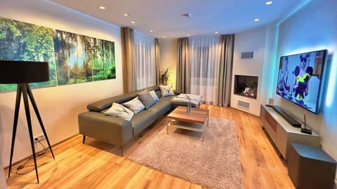 Harzvilla | Living area