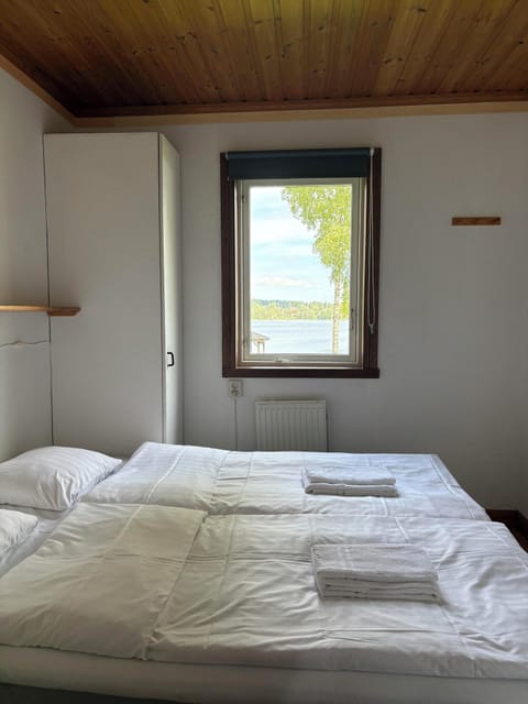 Cottage, Patio, Lake View | Desk, WiFi (free)