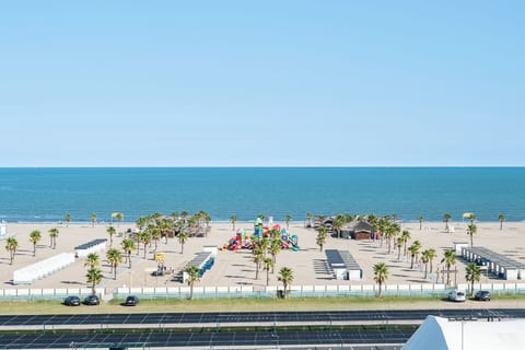 Deluxe Double or Twin Room, Balcony, Sea View | View from room