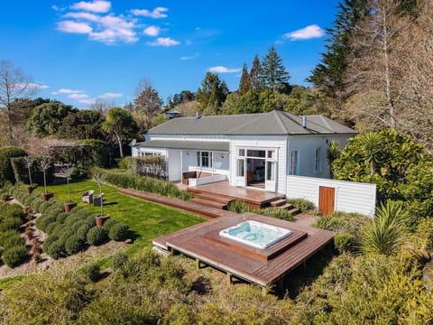 Welcome to An Chroi Villa, a peaceful countryside escape set on expansive farmland, with beautiful gardens and sweeping rural views