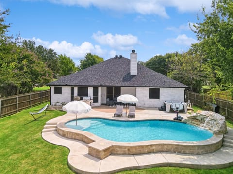 Welcome to your home away from home.