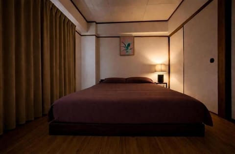 Blackout drapes, iron/ironing board, WiFi (free)