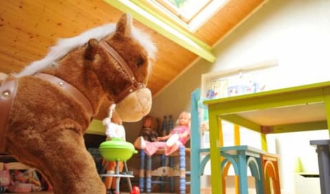 Children's area