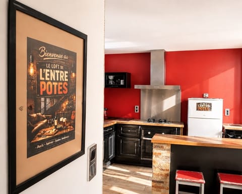 Private kitchen
