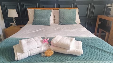 Standard Double Room | Desk, laptop workspace, iron/ironing board, WiFi (free)