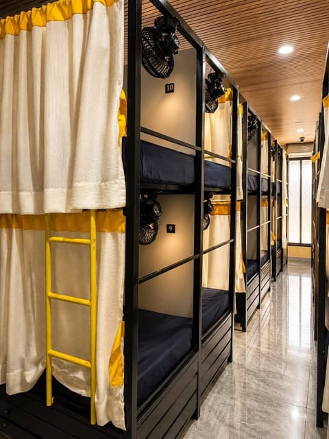 Classic Shared Dormitory | WiFi (free)
