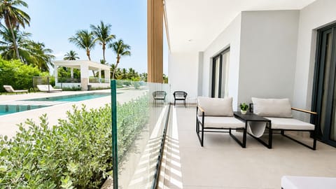 Balcony / Terrace