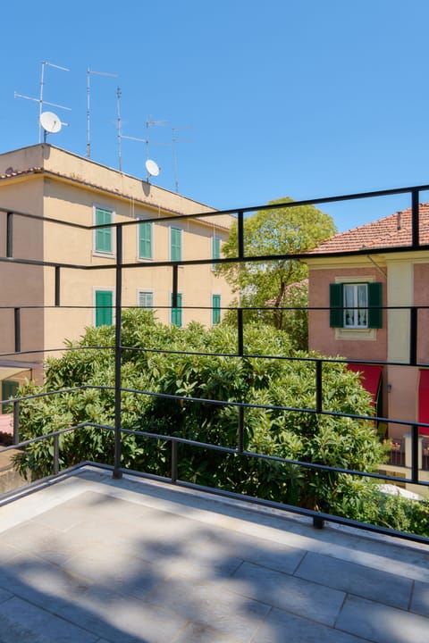 Superior Apartment, City View | Property grounds