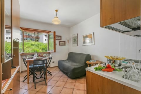 Living and dining room