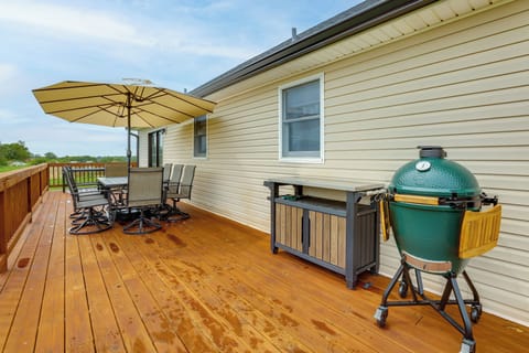 Salvisa Vacation Rental | 3BR | 2.5BA | 2,300 Sq Ft