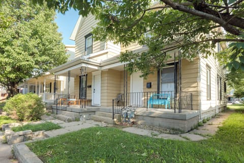 Dayton Vacation Rental | 3BR | 1.5BA | 1,441 Sq Ft
