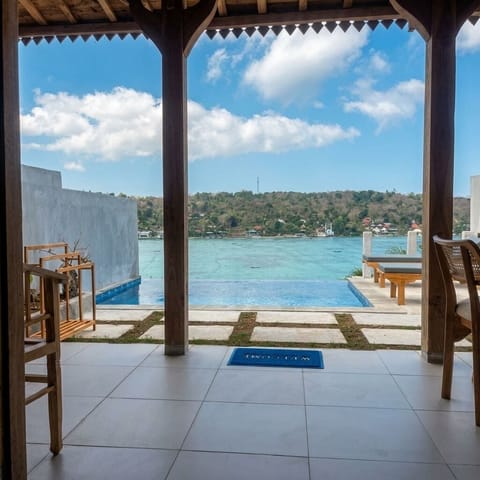Superior Villa, Private Pool, Sea View | Pool | Outdoor pool