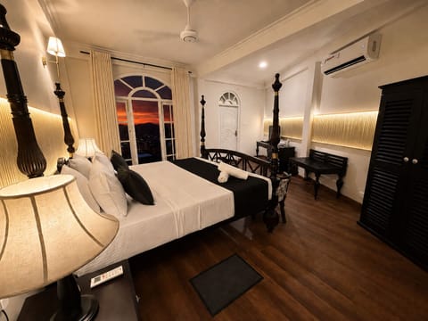 Deluxe Double Room, Balcony, Mountain View | Mountain view