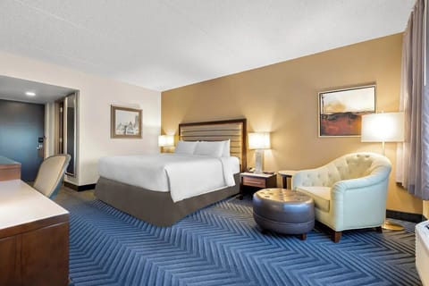 Bedroom. Interior and views may vary based on location and availability.