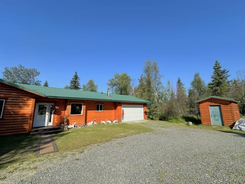 Front of house