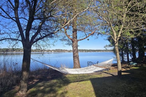 10 Hammock by the Lake