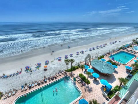 Make a splash, make a memory. 