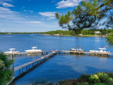 Boat Docking Available