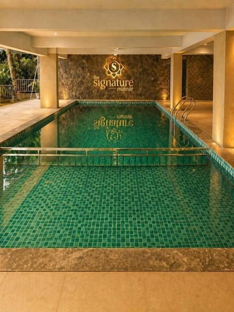 Indoor pool