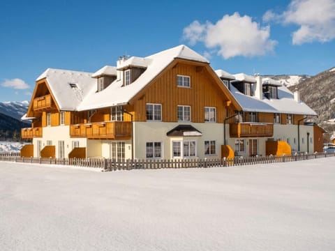 Holiday Home Exterior [winter]