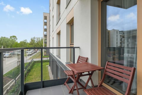 Superior Studio Suite, Balcony | Balcony