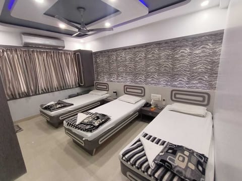 Triple Bed Deluxe Room
