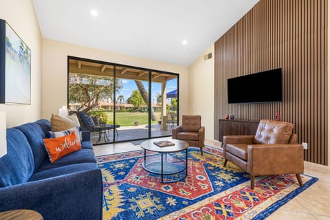 Spacous Living Room