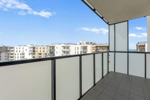 Superior Apartment, Balcony, Courtyard View | Balcony