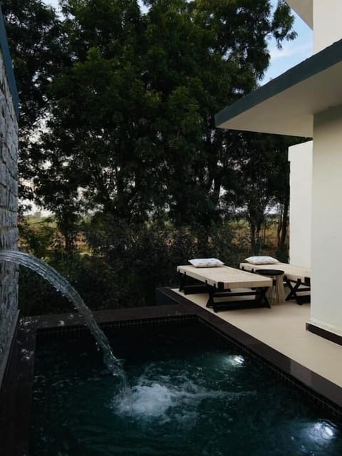 Cottage, Private Pool, Mountain View | Pool | 3 indoor pools