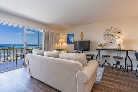 Apartment (1 Bedroom) | Front of property