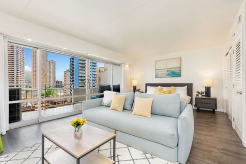 Apartment (1 Bedroom) | Front of property