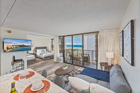 Apartment (1 Bedroom) | Front of property