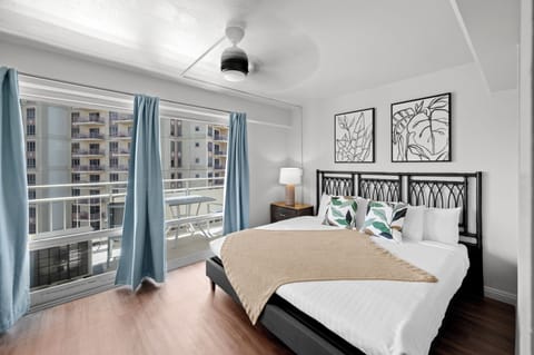 Apartment (2 Bedrooms) | Front of property