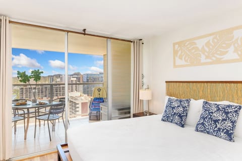 Apartment (1 Bedroom) | Front of property