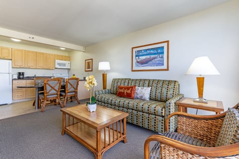 Apartment (1 Bedroom) | Front of property