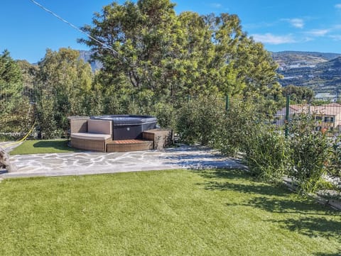 Apartment, Patio, Sea View | Terrace/patio
