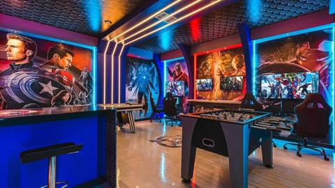 Game room