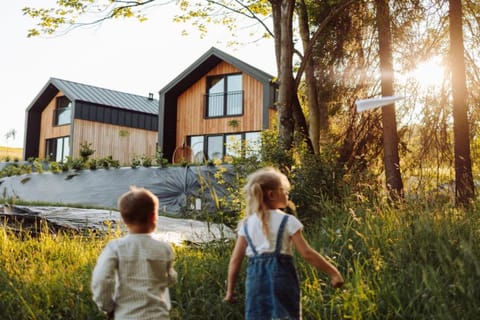 Holiday Home Exterior [summer]