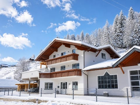 Holiday Home Exterior [winter]