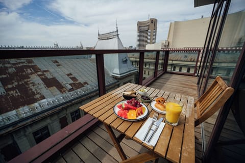 Superior Cozy with Balcony | View from room