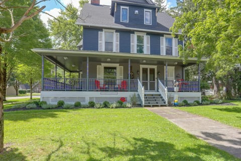 Ellicottville Vacation Rental | 5BR | 5BA | 3,541 Sq Ft